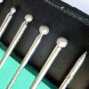 「アイガーツール ダイヤモンドビット丸セット R4650 1パック(10個)」の商品サムネイル画像3枚目