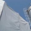 「【アウトレット】萩原工業 萩原 ECO防音シート 1.8m×3.4m グレー 70010460000018034 1枚」の商品サムネイル画像3枚目