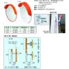 「信栄物産 アクリルミラー 丸型 φ400 K-40 1枚」の商品サムネイル画像2枚目