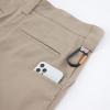 「コーコス信岡 T/Cストレッチスタイルカーゴ ブラック M D-2875 1着」の商品サムネイル画像7枚目