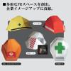 「イエロー KAKUMET B-Type KA型K-1-P式 LG1 1個」の商品サムネイル画像5枚目