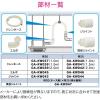 「カクダイ GAONA 断熱ドレンホースセット20 1m GA-KW048 1セット」の商品サムネイル画像5枚目