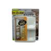「若井産業 ディアウォール DWS90 2×4 R ホワイト 9500562 1セット(4個)」の商品サムネイル画像2枚目