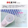 「カクダイ ガオナ シャワーヘッド 手元ストップ 節水35% 低水圧対応 一時止水 GA-FC015 1個」の商品サムネイル画像4枚目