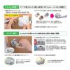 「川口技研 取替TKレバー 表示錠 ブラウン DT1-4M-MB 1個」の商品サムネイル画像4枚目