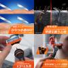 「ジレット（Gillette）髭剃り フュージョン 5+1 電動タイプ 極薄5枚刃 替刃8個入 カミソリ 男性用 P＆G」の商品サムネイル画像3枚目