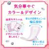 「吸水ライナー 少量用 15cc ロリエ さらピュア吸水 超吸収スリム 19cm 1個（25枚入） 花王」の商品サムネイル画像6枚目