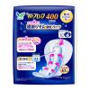 「ナプキン 特に多い夜用 羽つき 40cm ロリエ 朝までブロック400 1個（14枚）大容量 花王」の商品サムネイル画像2枚目