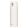 「サーモス（THERMOS） 水筒 真空断熱ケータイマグ 500ml ホワイトベージュ JOH-500WBE 1個」の商品サムネイル画像1枚目