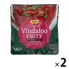「カルディコーヒーファーム カルディオリジナル ポークビンダルーカレー 中辛 100g 1セット（2個） レトルトカレー」の商品サムネイル画像1枚目
