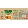「カップ麺 ヴィーガンヌードル 担担麺 72g 1セット（6個） ヤマダイ」の商品サムネイル画像4枚目