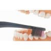 「DENTALPRO（デンタルプロ） ブラックダイヤ 超極細毛 超コンパクト ふつう 1セット（6本） 歯ブラシ 歯間」の商品サムネイル画像7枚目