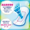 「吸水パッド ライフリー いつもの下着で安心パッド 100cc 1セット (22枚×3パック) ユニ・チャーム 尿漏れパッド」の商品サムネイル画像5枚目