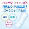 「吸水ナプキン 快適の微量用 15cc ポイズ さらさら素肌 Happinessin（ハピネスイン） 1個（14枚入）尿漏れ 日本製紙クレシア」の商品サムネイル画像2枚目