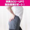 「【数量限定】 SLIMWALK（スリムウォーク）Beau-Acty 燃焼シェイプショーツ Lサイズ お得 2個パック ピップ」の商品サムネイル画像2枚目