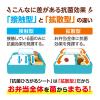 「抗菌 ひろがるシート 大きめお弁当用 1セット（20枚入×4個） 東洋アルミエコープロダクツ」の商品サムネイル画像5枚目