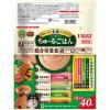 「（バラエティパック）いなば ちゅーるごはん 犬 とりささみ 総合栄養食 国産（14g×40本）3袋 ドッグフード ちゅ〜る 犬用 おやつ」の商品サムネイル画像2枚目