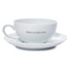 「DEAN ＆ DELUCA（ディーンアンドデルーカ）ティーカップ＆ソーサー 1セット」の商品サムネイル画像1枚目