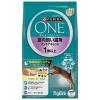 「（セット品）ピュリナワン 猫 室内飼い猫用 1歳以上 チキン ＋ サーモン＆ツナ 2kg 各1袋 キャットフード ドライ ネスレ日本」の商品サムネイル画像6枚目