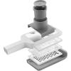 「ツヴィリング（ZWILLING）Z-カット マルチグレーター おろし 金 スライサー 多機能 1個 ツヴィリングJ.A.ヘンケルス」の商品サムネイル画像2枚目