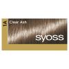 「syoss（サイオス） オレオクリームヘアカラー1A クリアアッシュ 2個 白髪染め ヘンケルジャパン」の商品サムネイル画像5枚目
