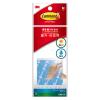 「3M コマンドTM タブ はりかえ用 Mサイズ 貼ってはがせる 粘着 両面テープ 水まわりにも使える耐水タイプ 1セット（3枚入）」の商品サムネイル画像1枚目