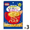 「オーマイ スープ用パスタ＜ちょい足しで食べるスープに！＞ 70g 熱湯3分 1セット（3袋） ニップン」の商品サムネイル画像1枚目
