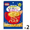 「オーマイ スープ用パスタ＜ちょい足しで食べるスープに！＞ 70g 熱湯3分 1セット（2袋） ニップン」の商品サムネイル画像1枚目