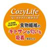 「いなば チャオ コージーライフ Cozy Life キャットフード 猫 まぐろ・ささみ ほたて味 国産 40g 6袋 ウェット パウチ」の商品サムネイル画像4枚目