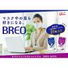 BREO SUPER（ブレオスーパー）＜グレープミント＞ 5袋 江崎グリコ タブレット