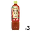 「伊藤園 熟トマト 730g エコボトル 1セット（3本）【野菜ジュース】」の商品サムネイル画像1枚目