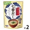 「【ワゴンセール】はごろも 七香だし 調味料不使用（8袋入） 2個（わけあり品）」の商品サムネイル画像1枚目