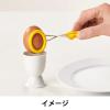 「【アウトレット】Joseph Joseph （ジョセフジョセフ）オートング  1セット（2個入）　ゆで卵専用トング」の商品サムネイル画像5枚目