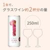 「サントリー ONE WINE（ワンワイン）ピノ・ノワール 250ml 1セット（3缶）【赤・ミディアムボディ】」の商品サムネイル画像4枚目