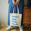 「グロッサリートート(PUDDING BEFORE DINNER) BLTN studio CLIP」の商品サムネイル画像10枚目