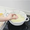 「とんかつが美味しくサクッと揚がる！ サクッととんかつちゃん 1個 揚げ物 トンカツ 油 長持ち 酸化防止 コジット」の商品サムネイル画像2枚目