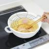 「とんかつが美味しくサクッと揚がる！ サクッととんかつちゃん 1個 揚げ物 トンカツ 油 長持ち 酸化防止 コジット」の商品サムネイル画像3枚目