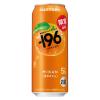 「(数量限定)チューハイ -196 温州みかん 缶 500ml 6本」の商品サムネイル画像2枚目