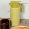 「保温卓上ポット1L イエロー studio CLIP」の商品サムネイル画像10枚目