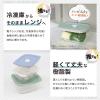 「推せる保存容器・中 450ml 電子レンジ対応 ピンク 1個 台和」の商品サムネイル画像4枚目