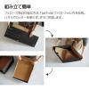 「フェローズ バンカーズボックス フタ付き A4サイズ 703Sボックス ブラック 黒 FE-100143095 1セット(3枚入)」の商品サムネイル画像4枚目