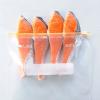 「らくらっくー スライダー付チャック袋 中サイズ 1パック（50枚入）カワタキコーポレーション」の商品サムネイル画像4枚目