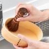 「2WAY棕櫚束子 ささら 1個 カワタキコーポレーション」の商品サムネイル画像4枚目