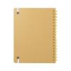 「デルフォニックス ロルバーンポケット付メモスコラL ライトグリーン 501230244 1冊」の商品サムネイル画像5枚目