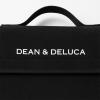 「アルミハンドルクーラーバッグ ブラック 1個 DEAN＆DELUCA（ディーンアンドデルーカ）」の商品サムネイル画像9枚目