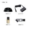 「パナソニック ラムダッシュ 3枚刃 ES-L361D-S 1台」の商品サムネイル画像10枚目