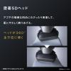 「パナソニック ラムダッシュPRO 5枚刃 ES-L571D-K 1台」の商品サムネイル画像4枚目