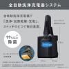 「パナソニック ラムダッシュ 3枚刃 ES-L381W-N 1台」の商品サムネイル画像6枚目
