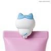 「数量限定　Lovisia（ラヴィジア） ちいかわ マスコットハンドクリーム ハチワレ ピンクブーケ 30g」の商品サムネイル画像3枚目