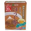 「国太楼 豊かな香り ほうじ茶 三角ティーバッグ 1セット（20バッグ入×3）」の商品サムネイル画像2枚目